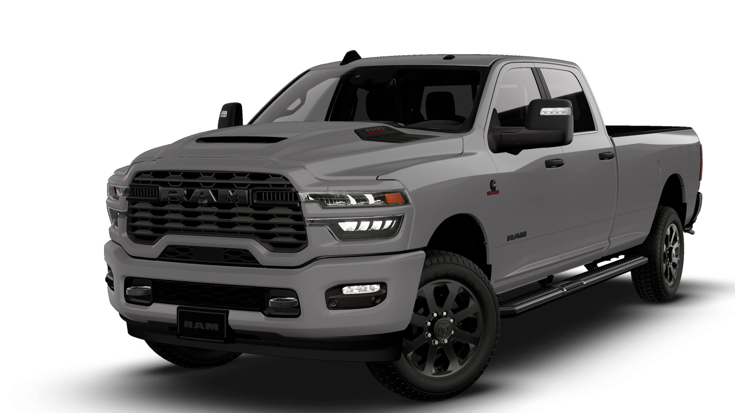 2026 RAM 2500 Big Horn 4X4 Crew Cab LWB's photo