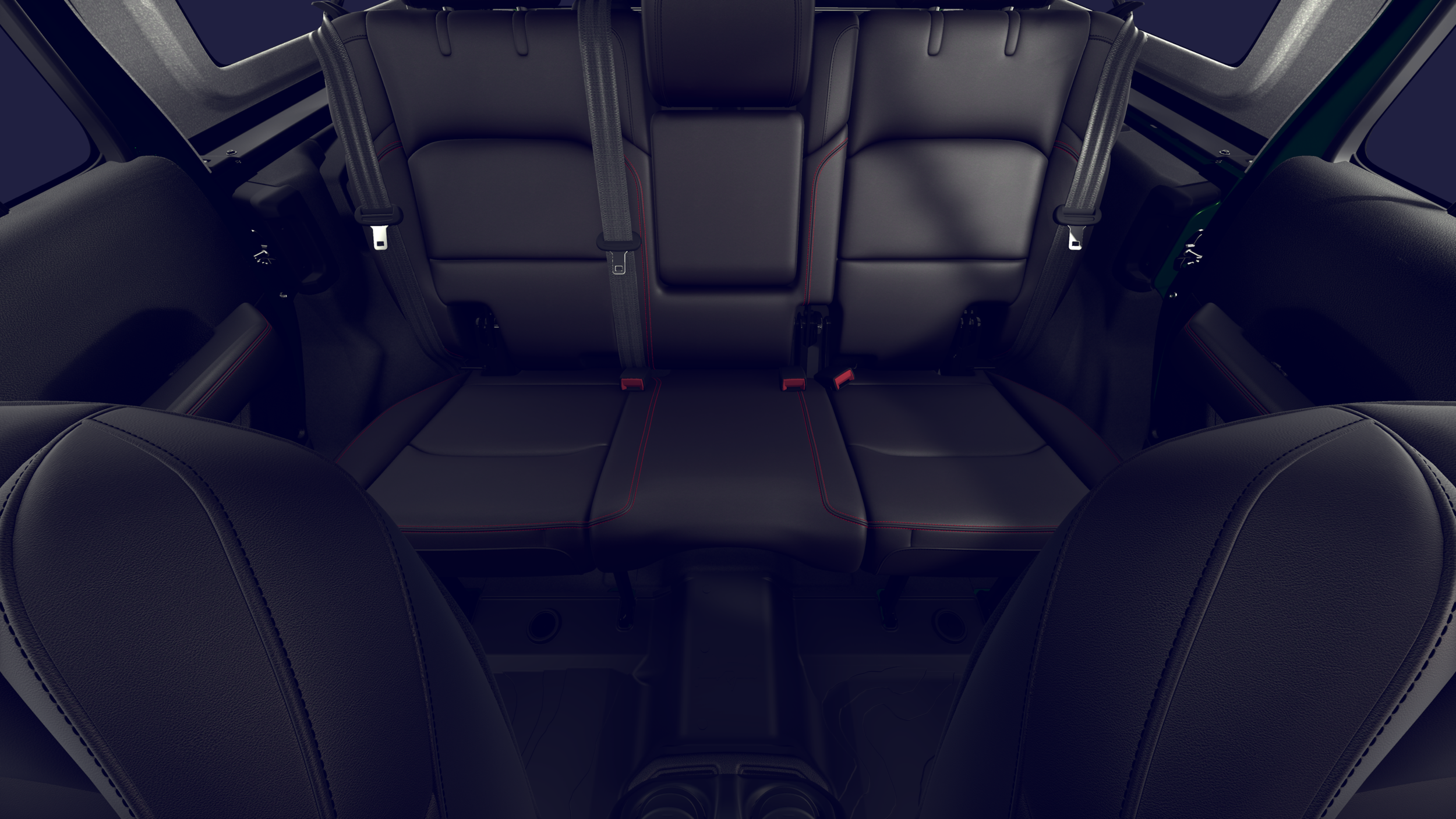 2026 Jeep Wrangler 4-Door Rubicon X - Photo 3