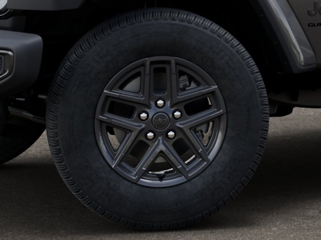 New 2025 Jeep Gladiator SPORT S 4X4 Pickup