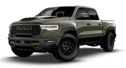 2026 Ram 1500 RHO CREW CAB 4X4 5'7 BOX Pickup