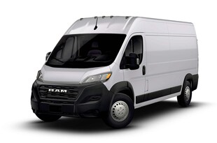 2026 Ram ProMaster PROMASTER 2500 TRADESMAN CARGO VAN HIGH ROOF 159' Cargo Van