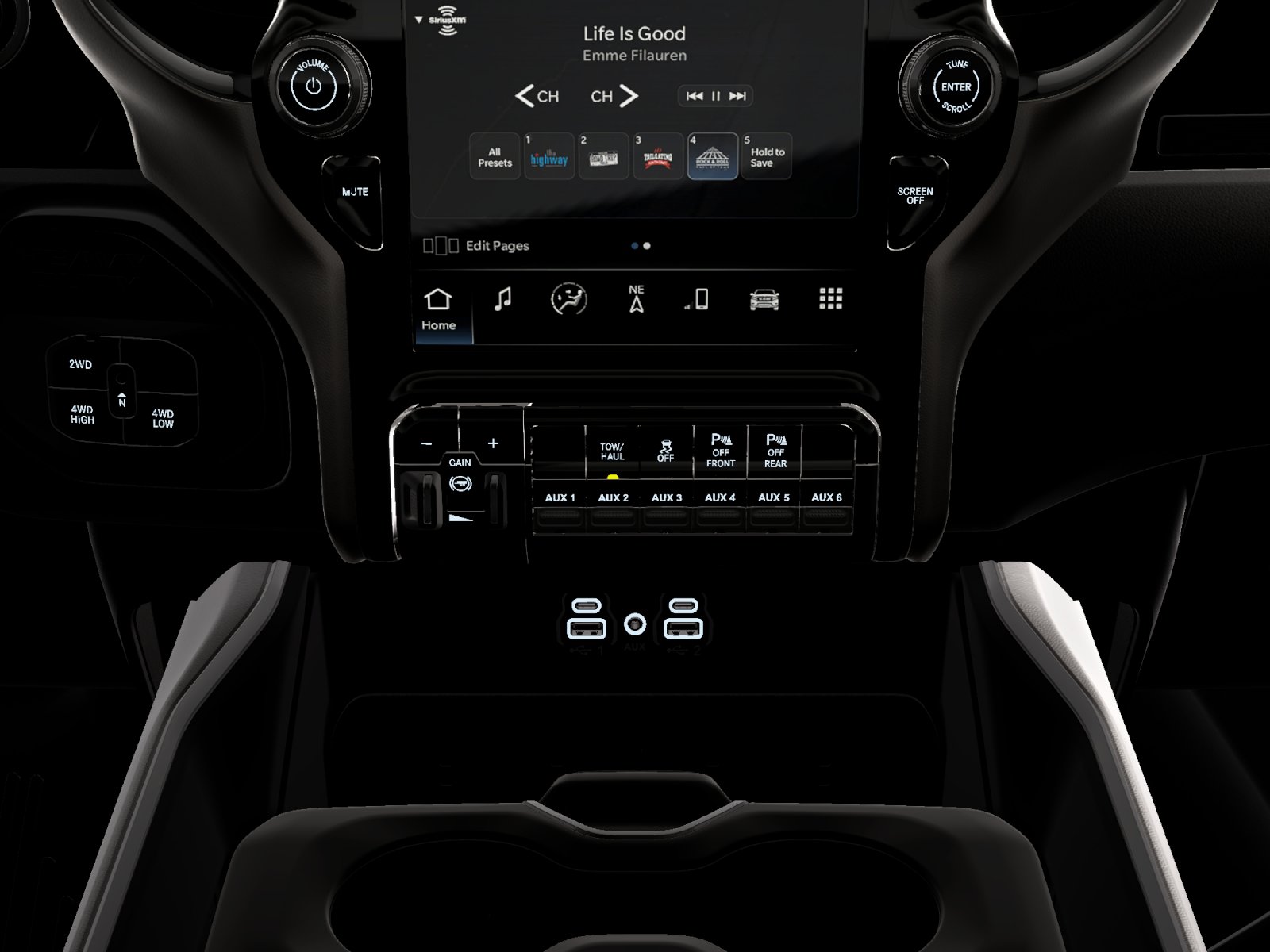 2026 RAM 2500 Laramie's photo