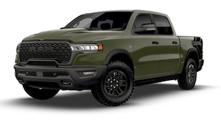 2026 Ram 1500 REBEL CREW CAB 4X4 5'7 BOX Pickup