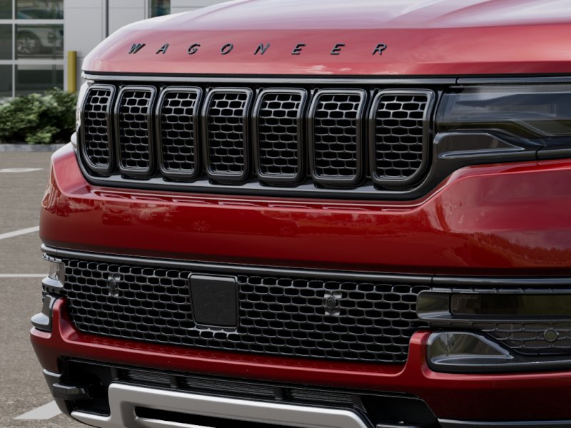 2025 Jeep Wagoneer Series II - Photo 38