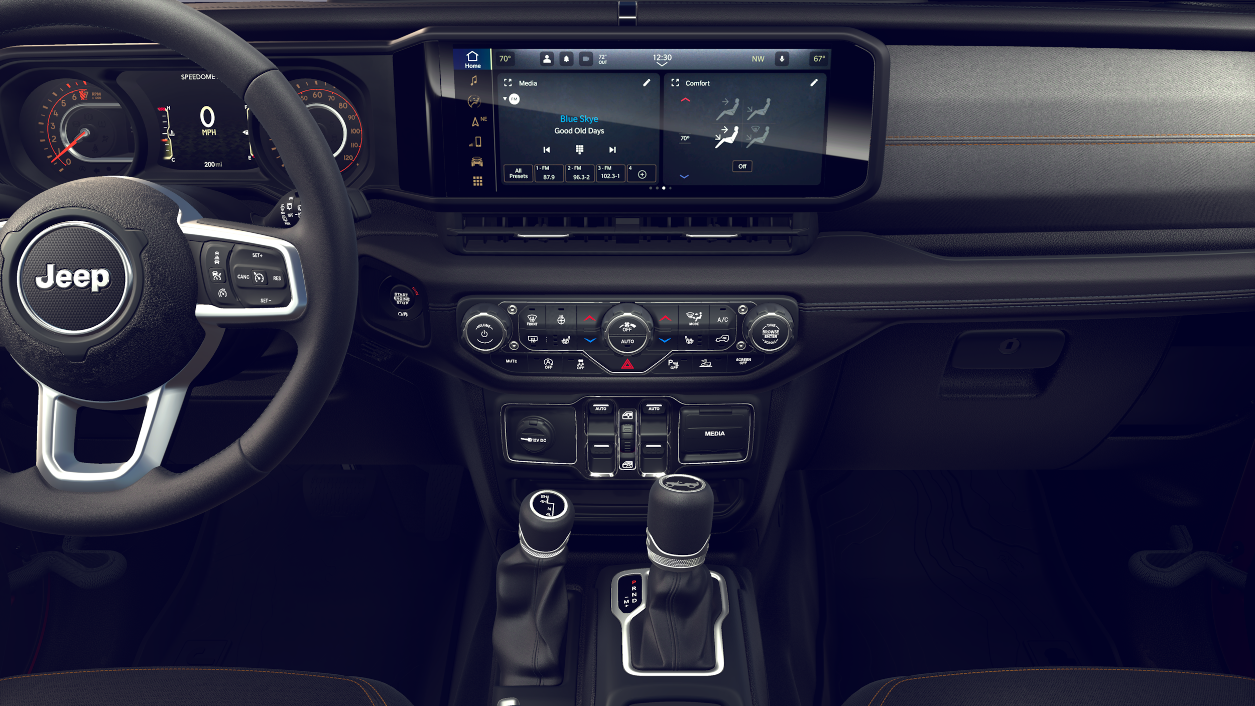 2026 Jeep Wrangler 4-Door Sahara - Photo 20