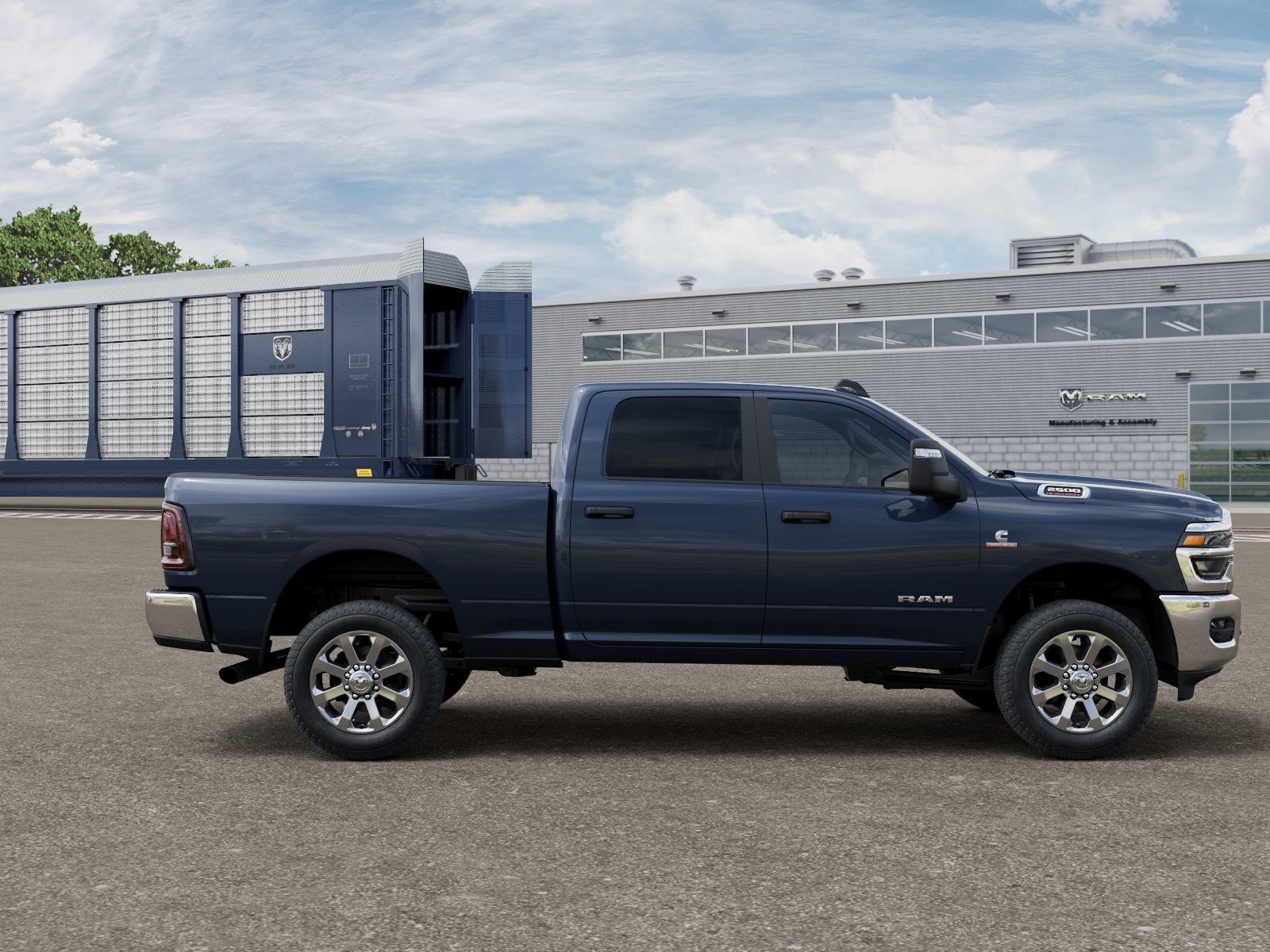 2026 RAM 2500 Big Horn - Photo 33