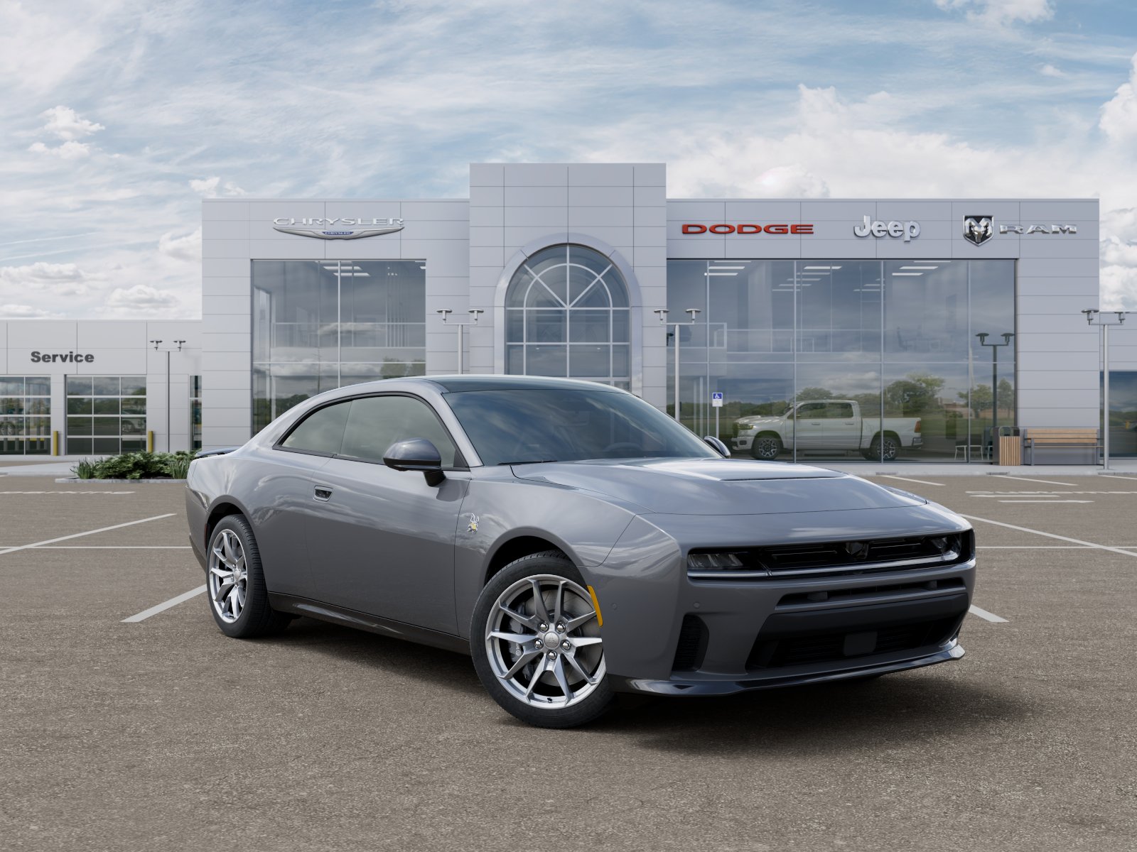 2026 Dodge Charger Scat Pack - Photo 31