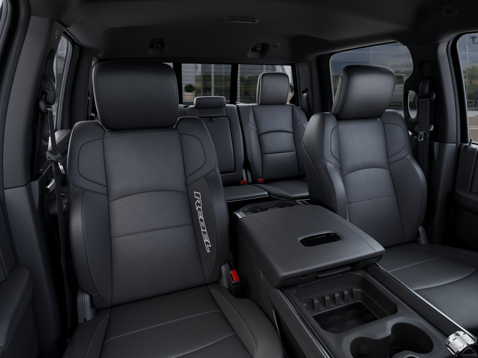 2025 RAM 2500 Rebel - Photo 27