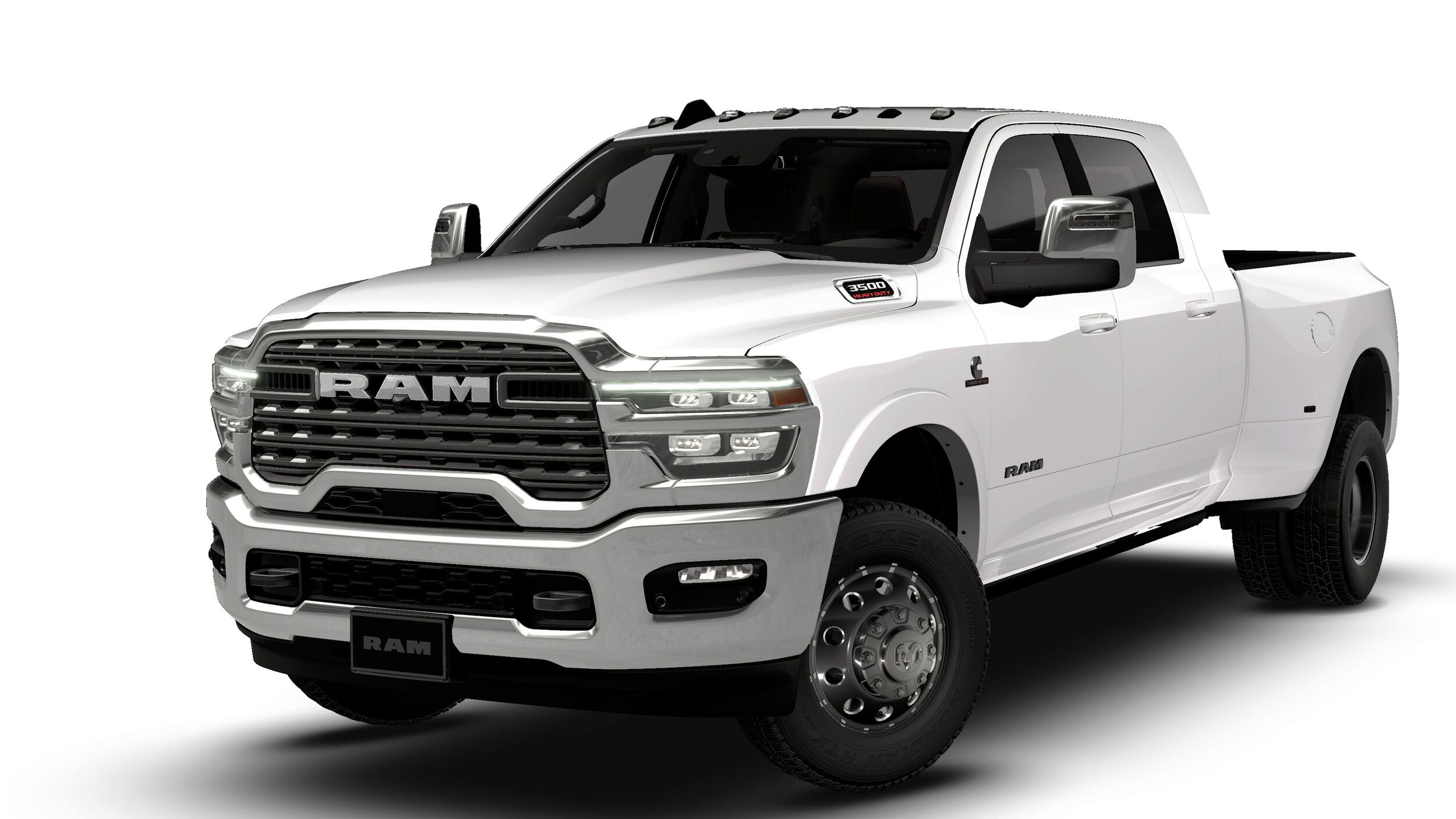 2026 RAM 3500 Limited/Longhorn 4X4 Mega Cab's photo
