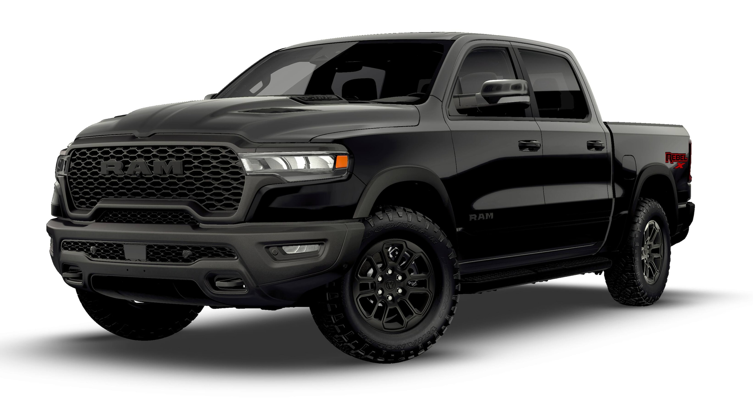 2026 RAM 1500 Rebel 4x4 Crew Cab 5'7's photo