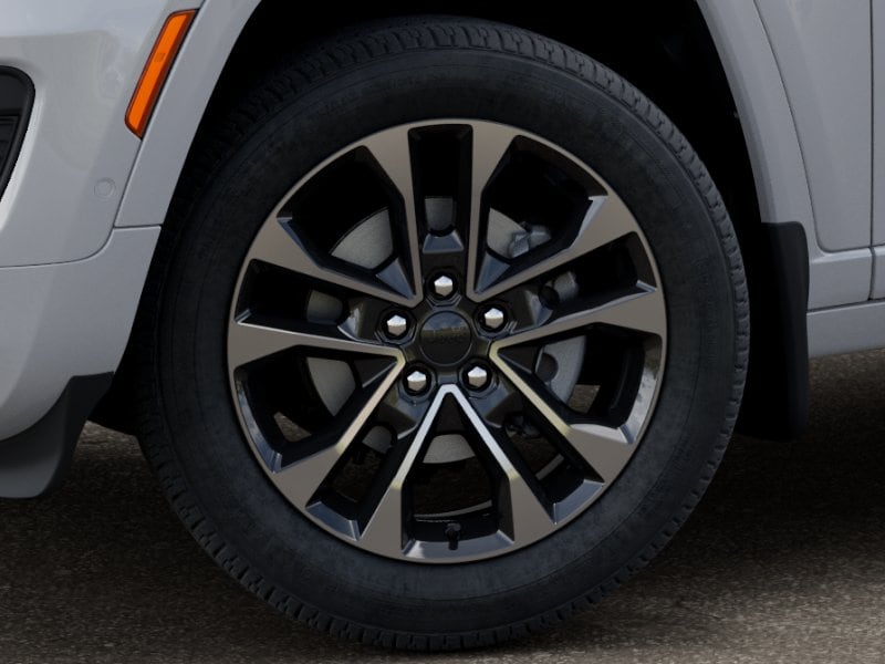 2025 Jeep Grand Cherokee Overland - Photo 40