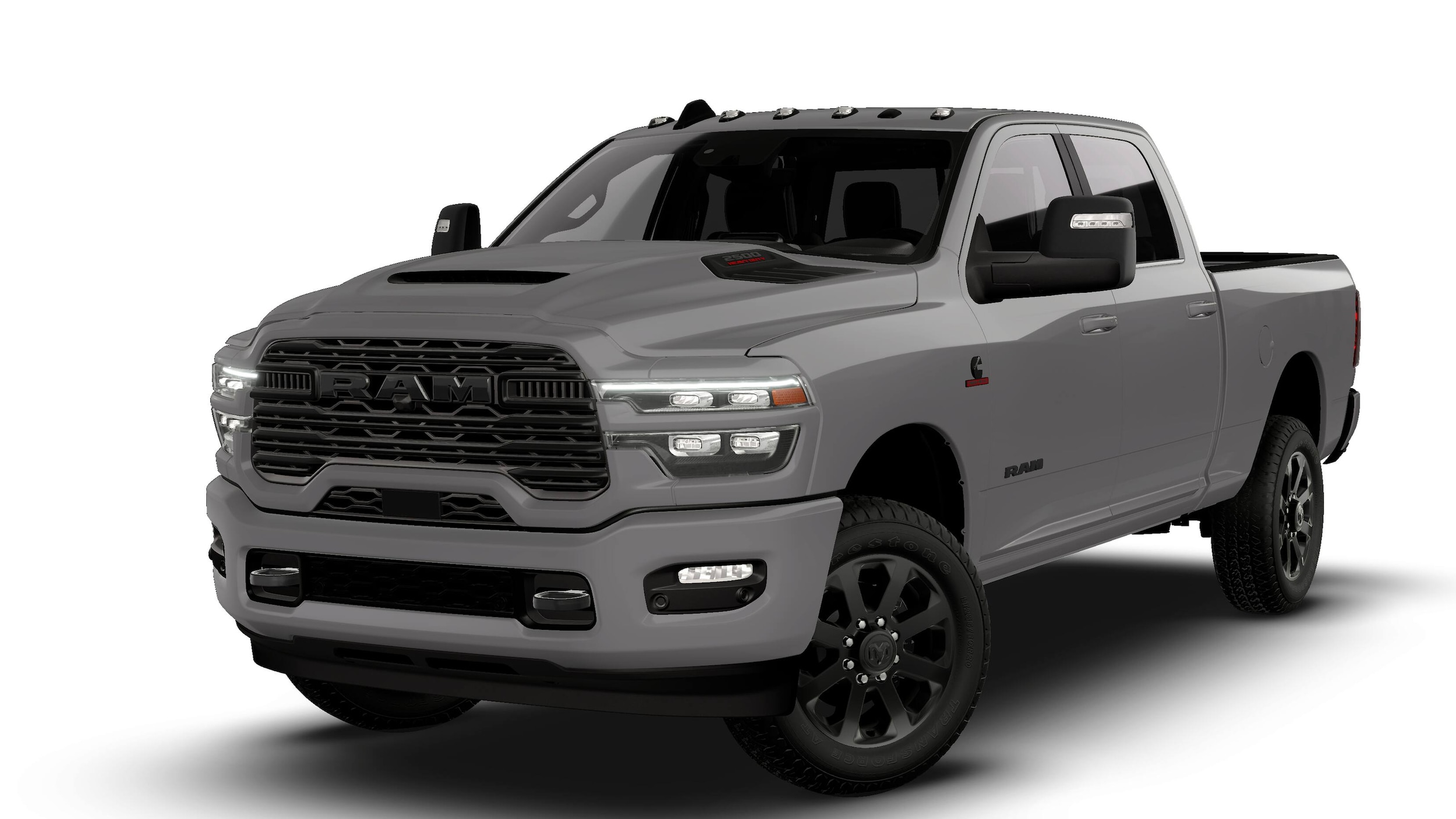2026 RAM 2500 Laramie 4X4 Crew Cab SWB's photo