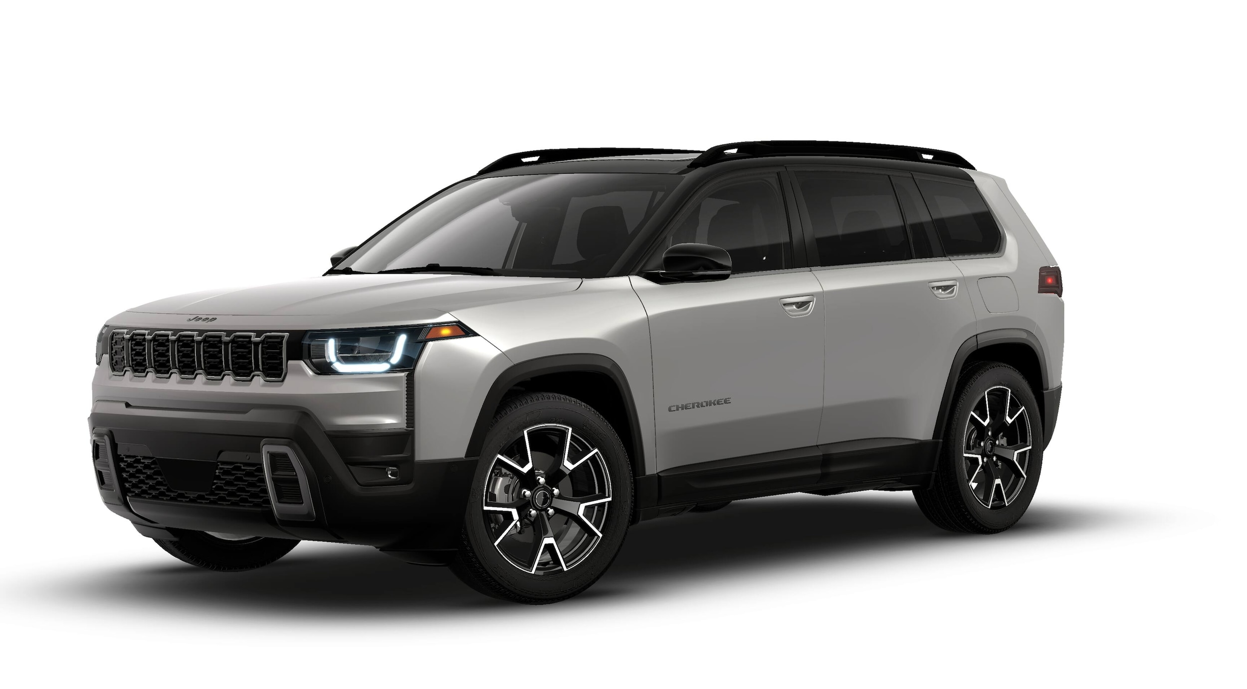 2026 Jeep Cherokee