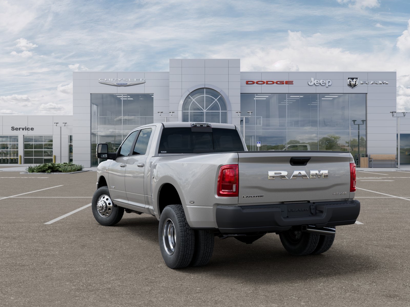 2026 RAM 3500 Laramie - Photo 29