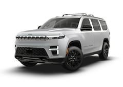 2026 Jeep Grand Wagoneer LIMITED RESERVE 4X4 Sport Utility