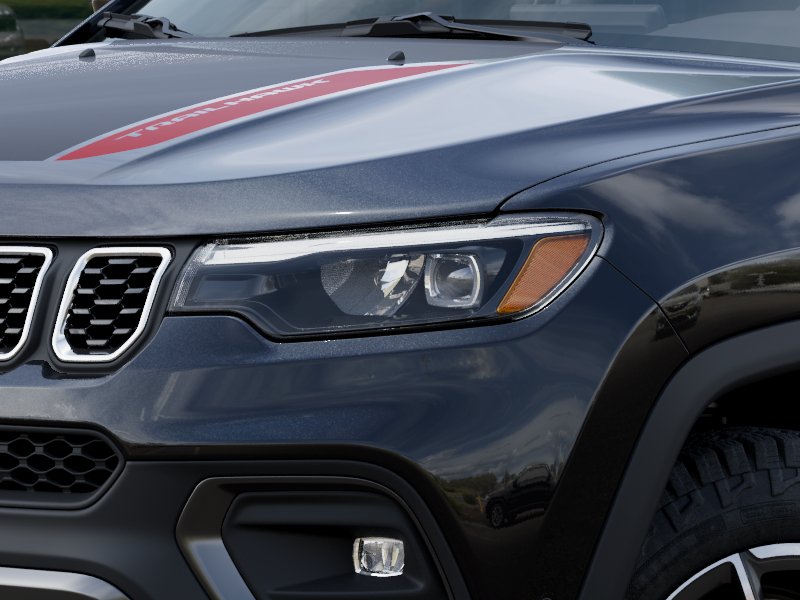 2025 Jeep Compass Trailhawk - Photo 44