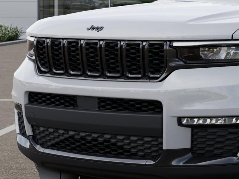 2025 Jeep Grand Cherokee L Limited - Photo 46