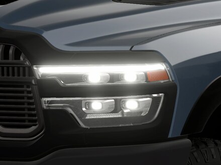 2026 Ram 2500 REBEL CREW CAB 4X4 6'4 BOX Pickup