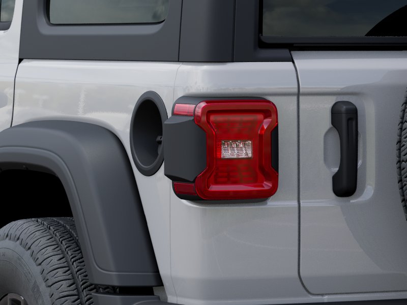 2025 Jeep Wrangler 4-Door Sport S - Photo 38