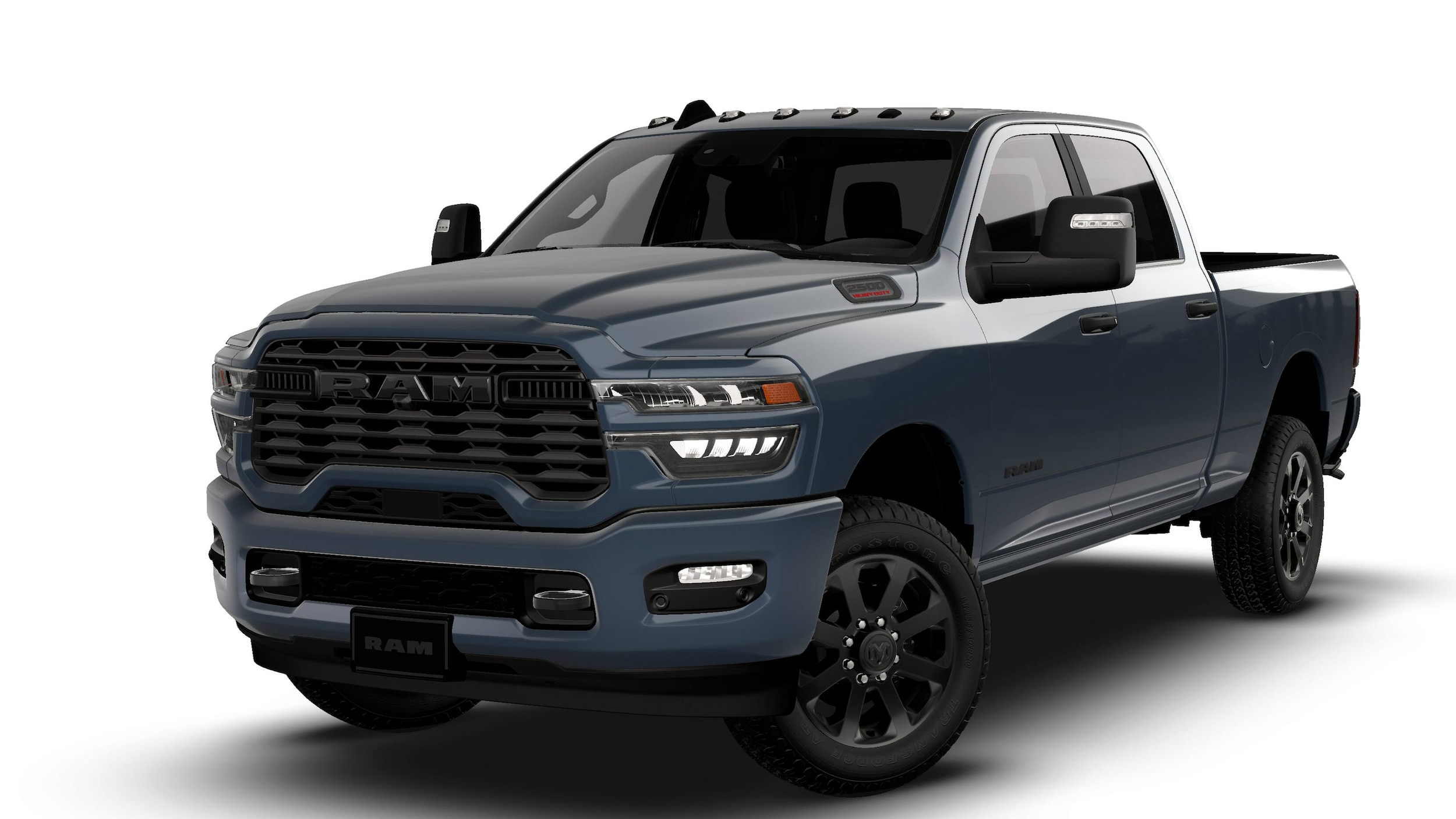 2026 RAM 2500 Big Horn/Lone Star 4X4 Crew Cab SWB's photo