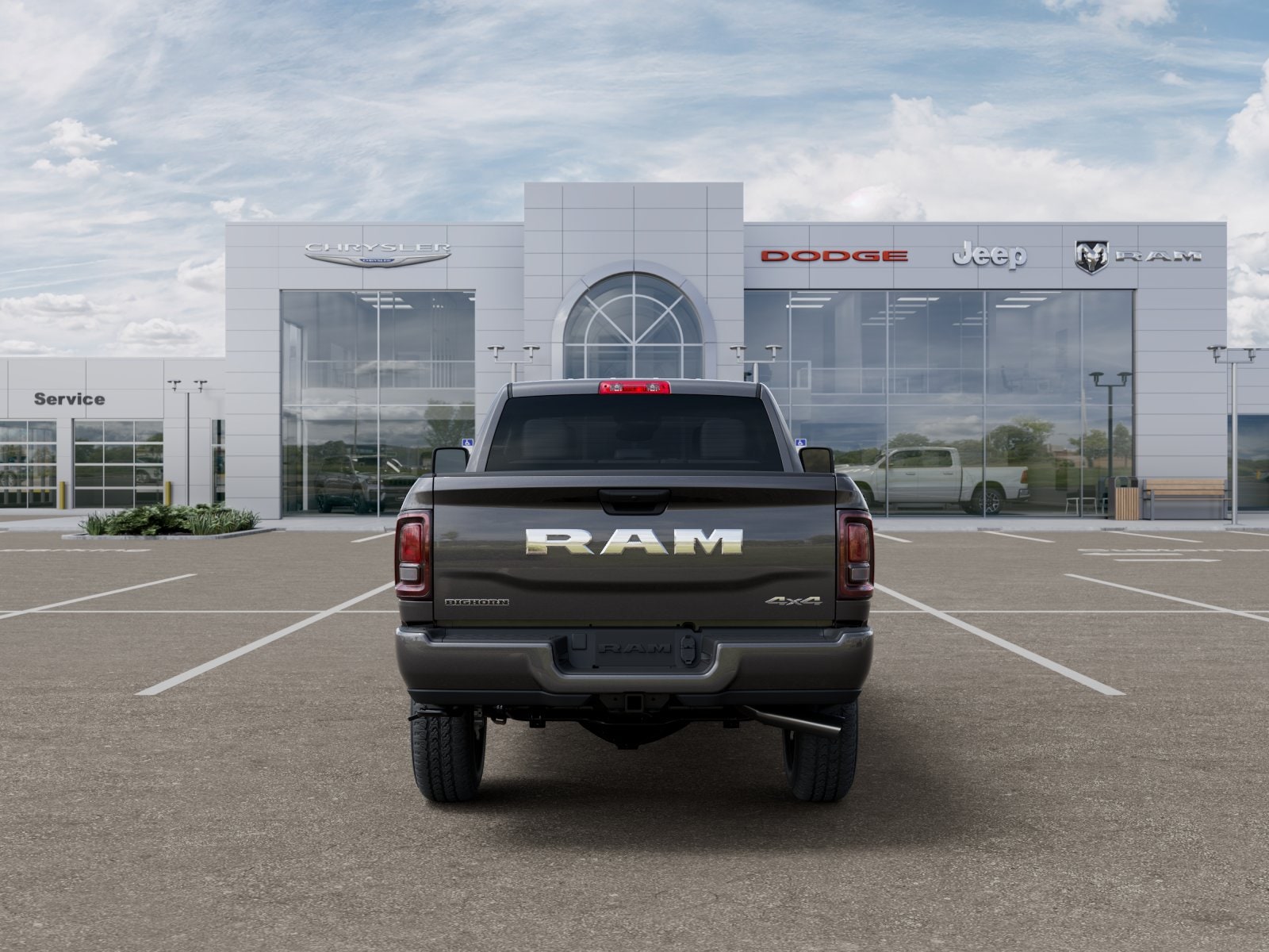 2026 RAM 2500 Big Horn - Photo 30