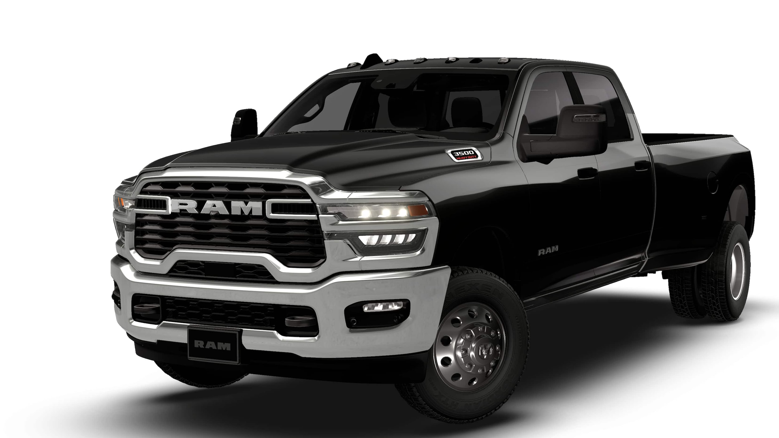 2026 RAM 3500 Big Horn 4X4 Crew Cab LWB's photo
