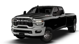 2026 Ram 3500 Big Horn Crew Cab 4x4 8 Box Pickup