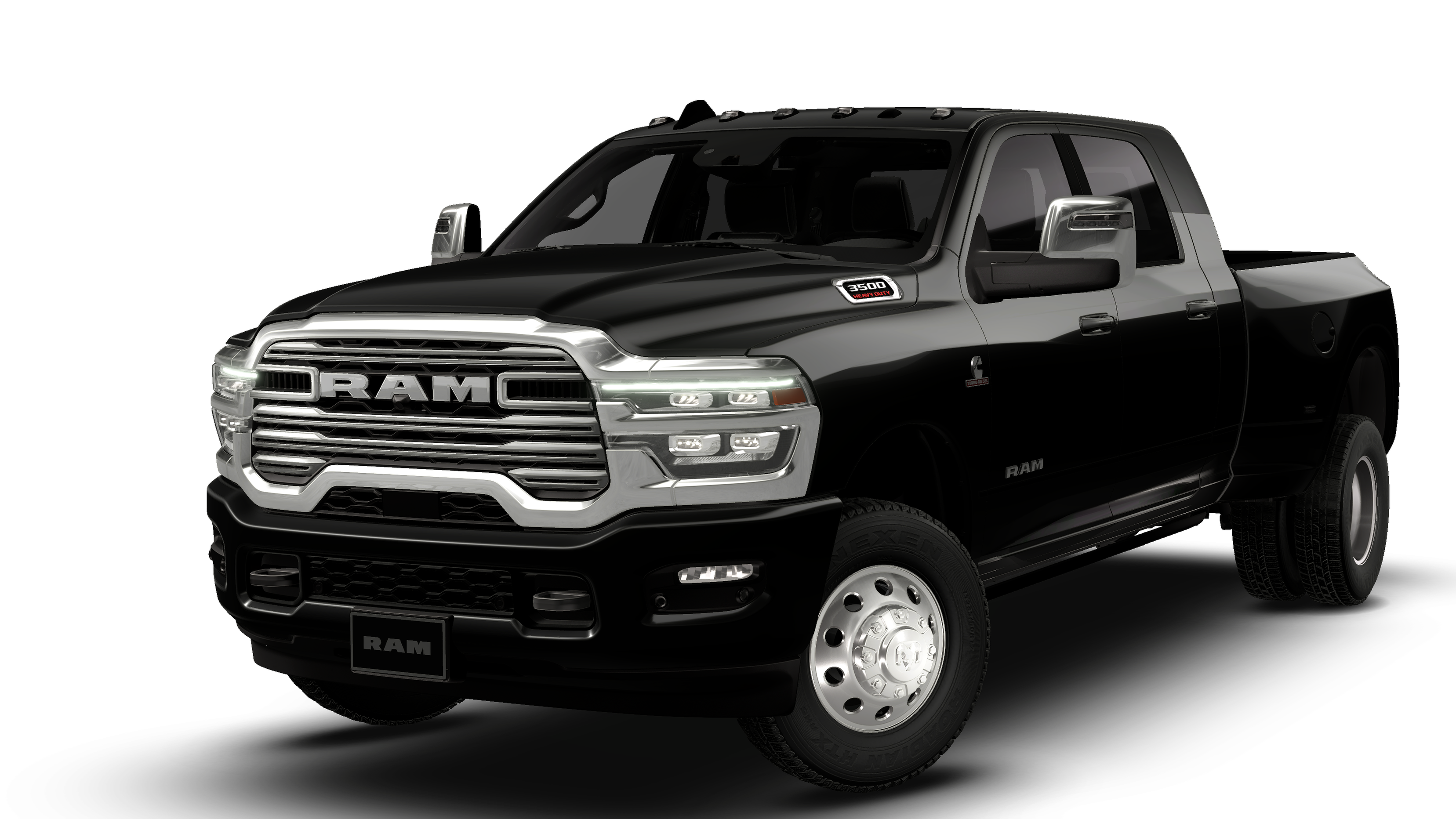 2027 RAM 3500