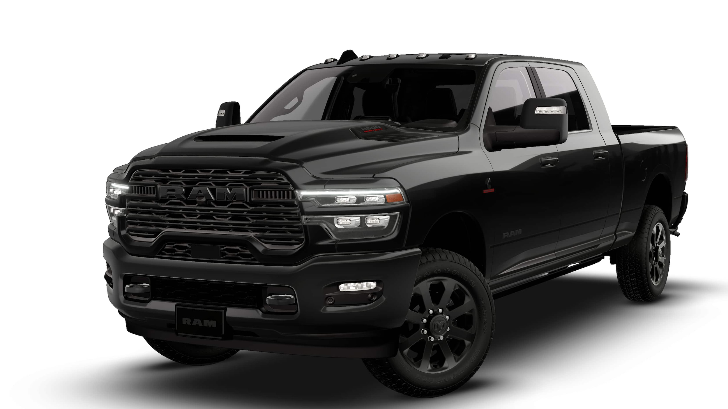 2026 RAM 2500 Laramie 4X4 Mega Cab's photo