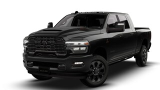 new 2026 Ram 2500 Laramie Crew Cab 4x4 6'4
