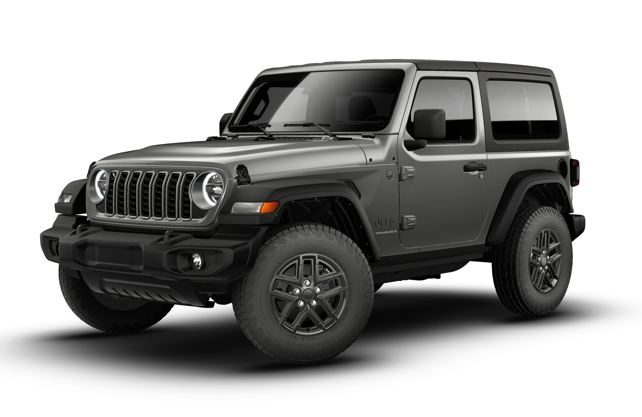 2026 Jeep Wrangler Sport S's photo