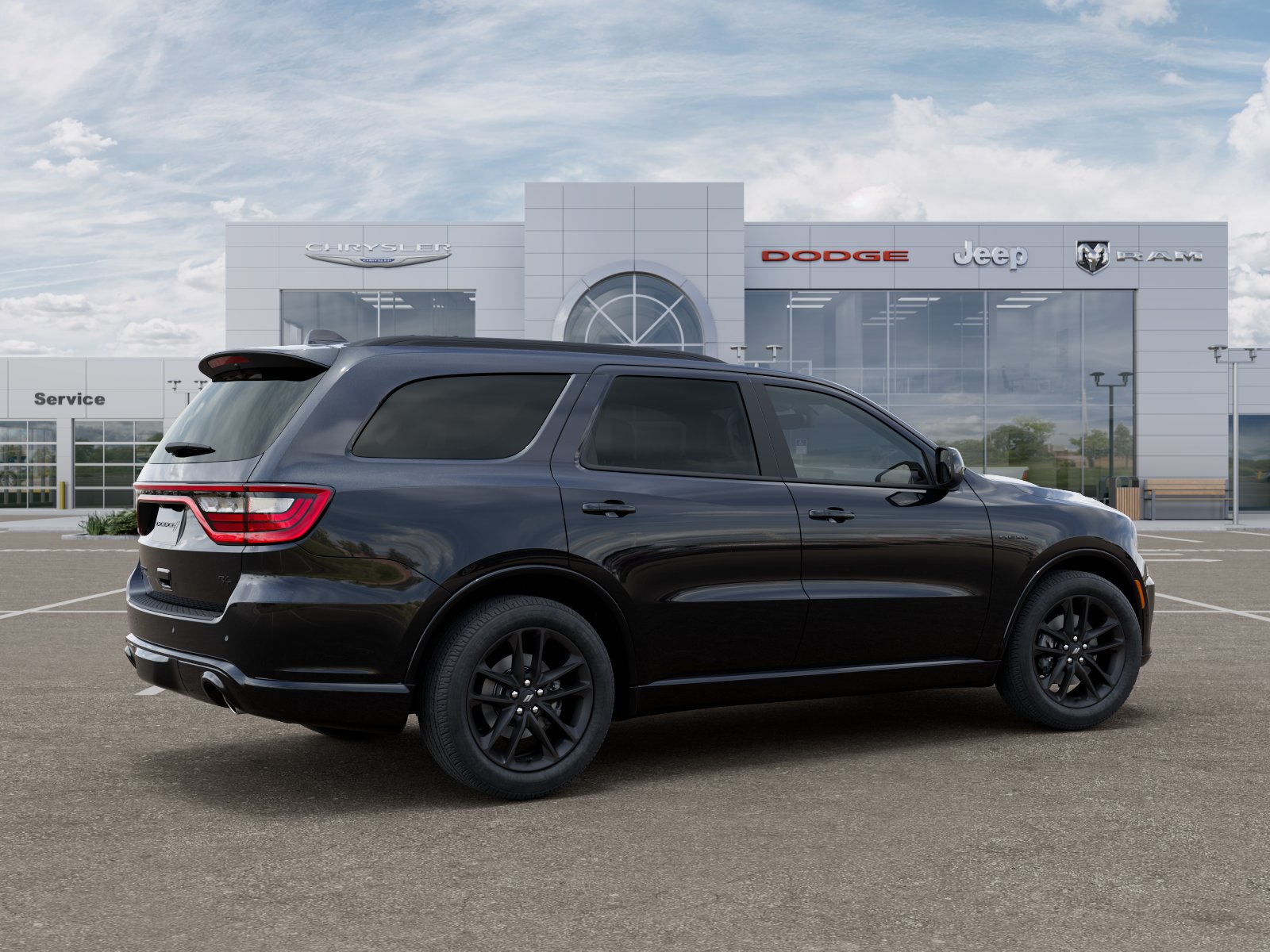 2025 Dodge Durango R/T - Photo 26