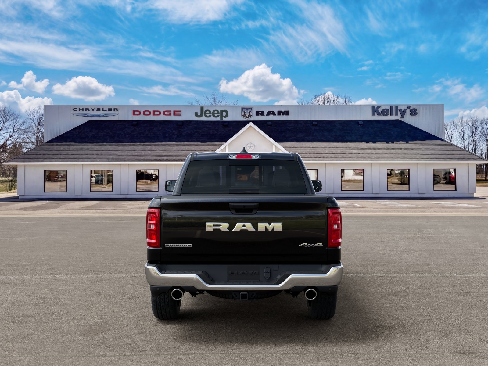 2026 RAM 1500 Big Horn/Lone Star - Photo 7