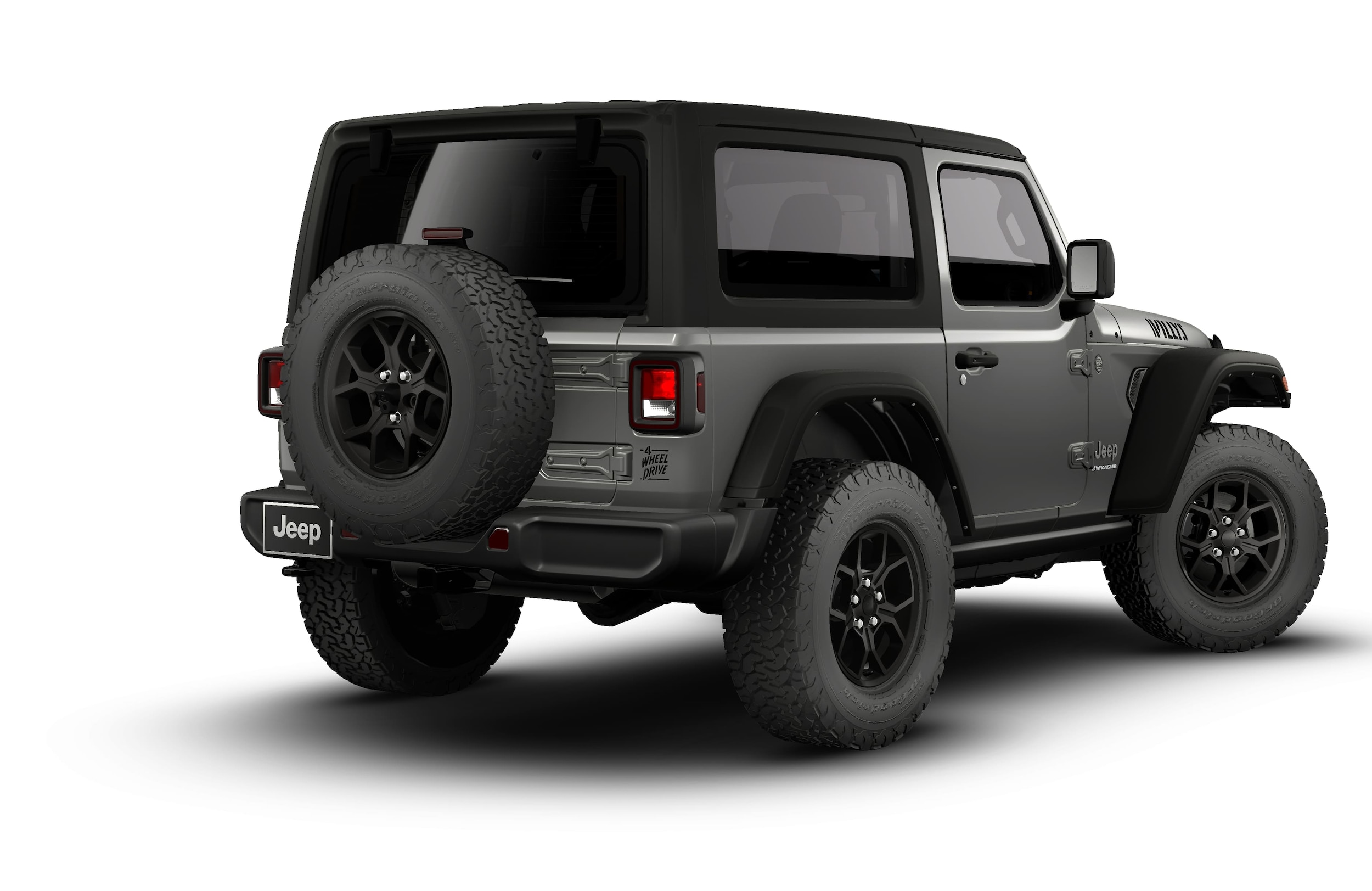 2026 Jeep Wrangler 2-Door Willys - Photo 22