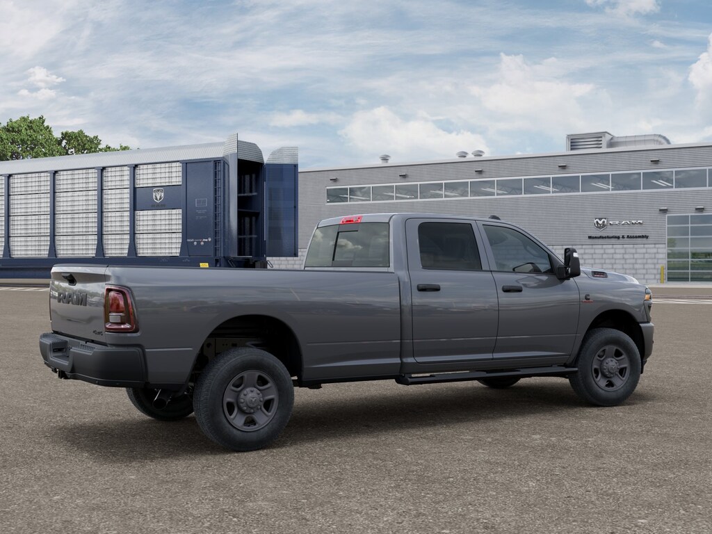New 2026 Ram 3500 Tradesman Pickup