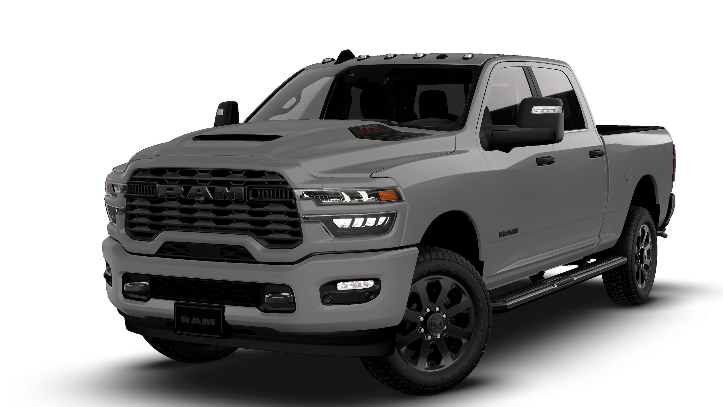 2026 RAM 2500 Big Horn 4X4 Crew Cab SWB's photo