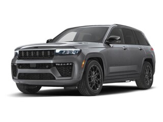 2026 Jeep Grand Cherokee ALTITUDE 4X2 Sport Utility