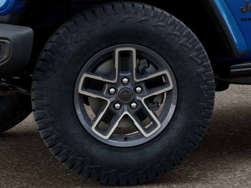 New 2027 Jeep Gladiator MOJAVE 4X4 Pickup