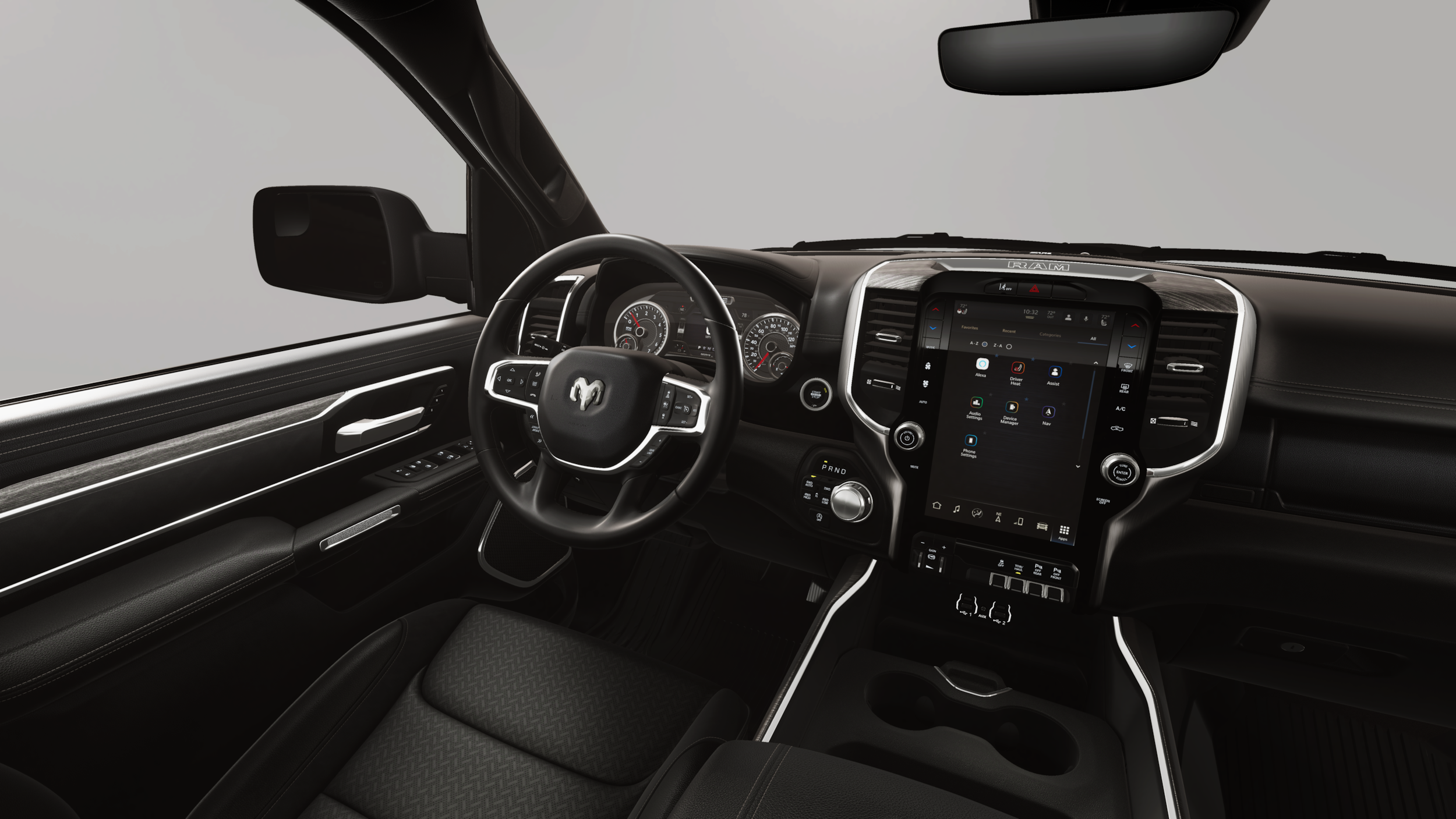 2026 RAM 1500 Laramie - Photo 29