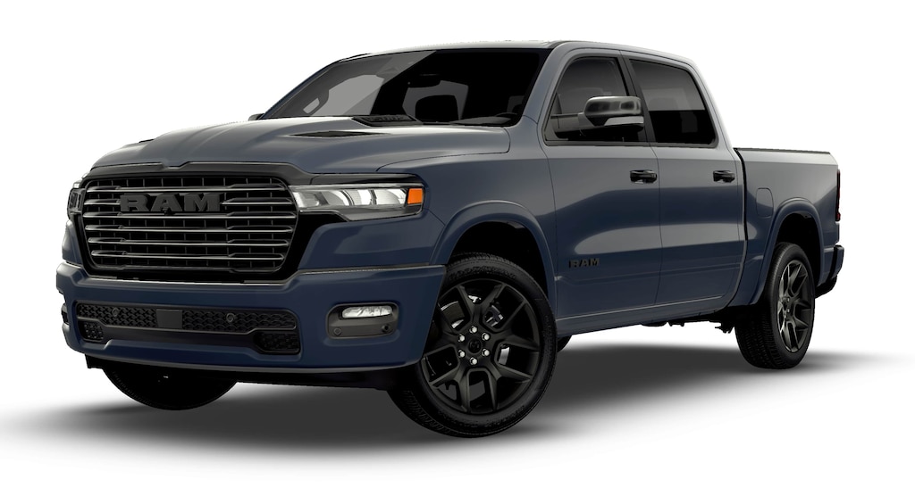 New 2026 Ram 1500 LARAMIE CREW CAB 4X2 5'7 BOX Pickup