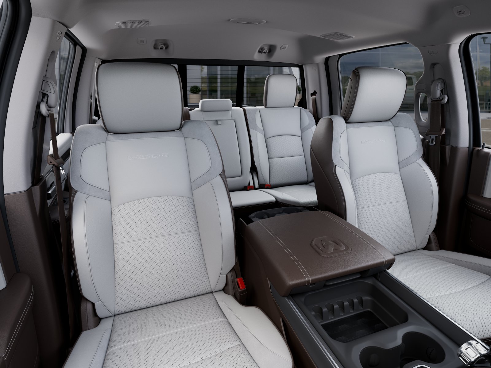 2025 RAM 2500 Laramie - Photo 32