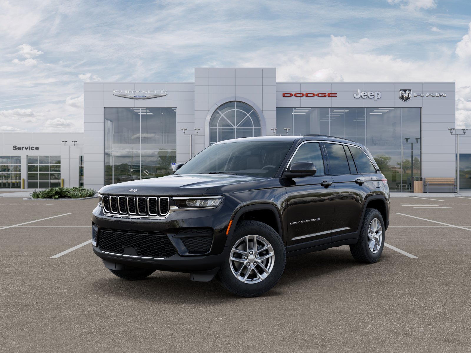 2026 Jeep Grand Cherokee Laredo X 4x4's photo