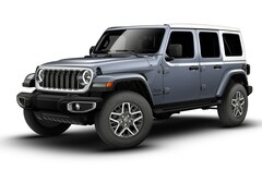 2026 Jeep Wrangler Sahara SUV
