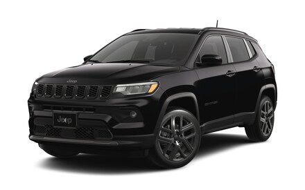 2026 Jeep Compass LIMITED ALTITUDE 4X4 Sport Utility