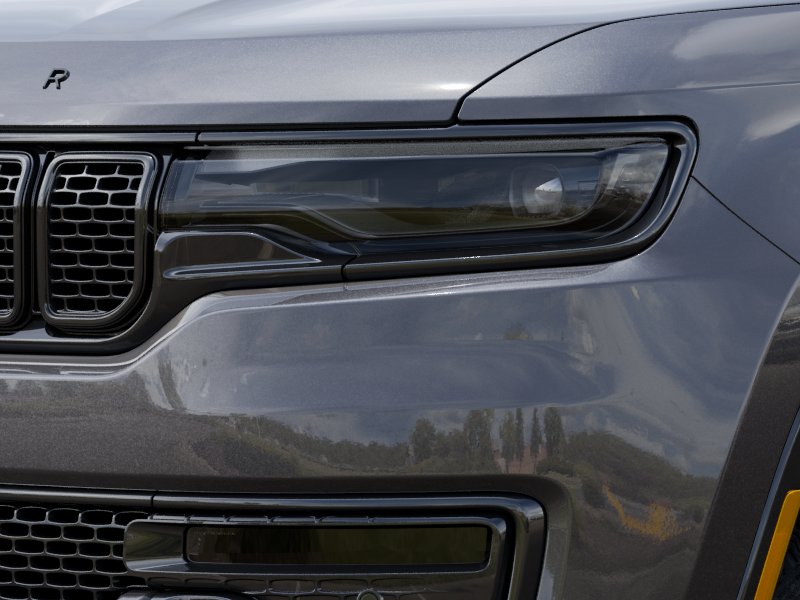 2025 Jeep Wagoneer Series II - Photo 36