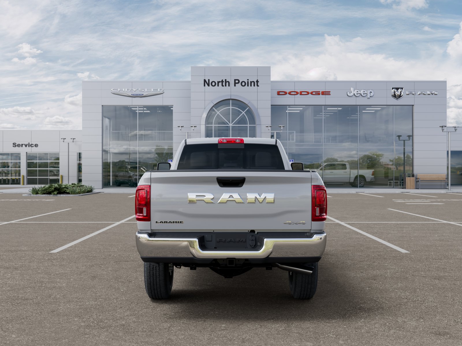 2025 RAM 2500 Laramie - Photo 23