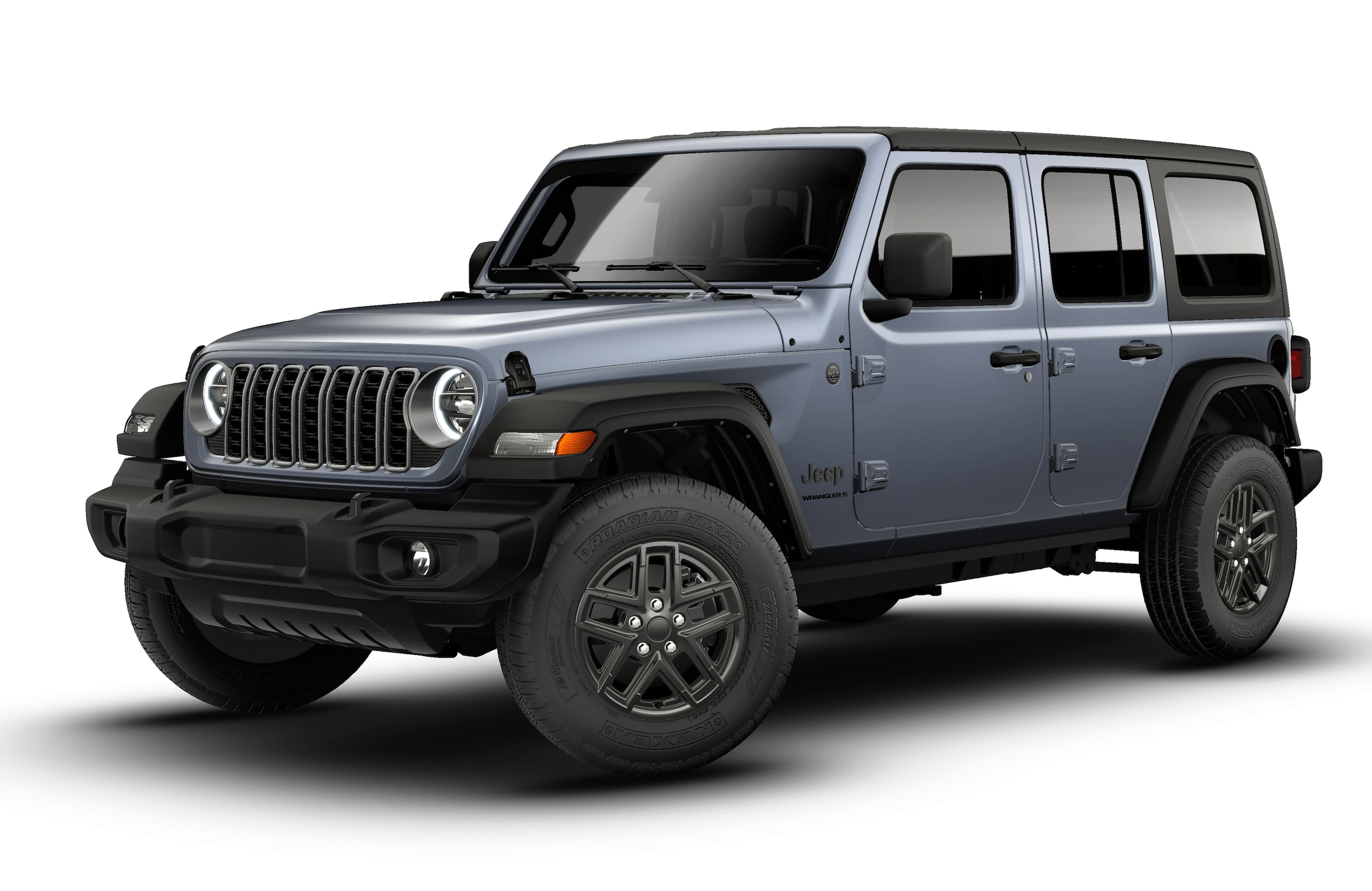 2026 Jeep Wrangler Sport S's photo