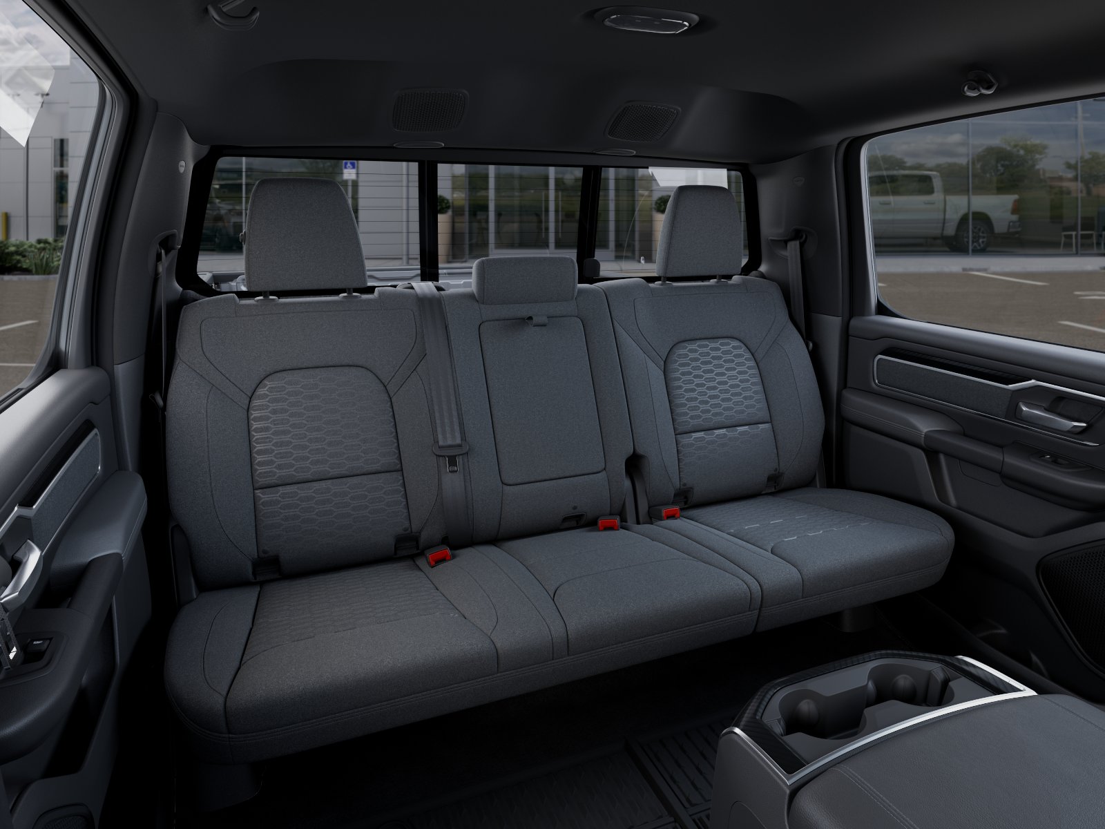 2026 RAM 1500 Big Horn/Lone Star - Photo 41