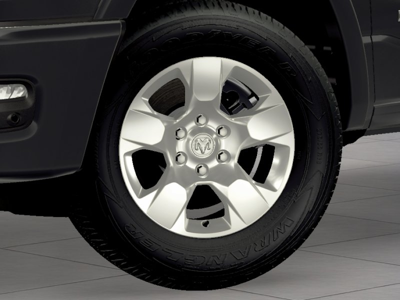 2026 Ram 1500 Big Horn photo 2