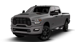 2026 Ram 2500 Black Express Pickup